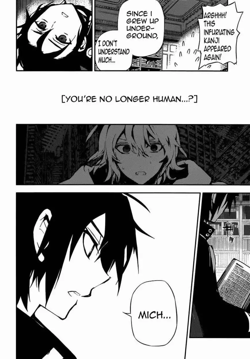 Owari no Seraph Chapter 16 6